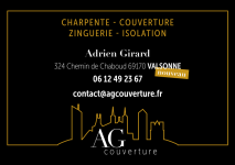 AG Couverture VALSONNE