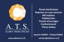 ALLIANCE TRAVAUX SPECIAUX