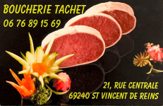 BOUCHERIE TACHET