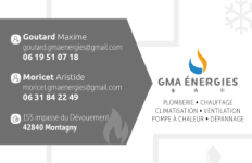 GMA ENERGIES