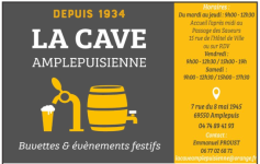 LA CAVE AMPLEPUISIENNE SEULE