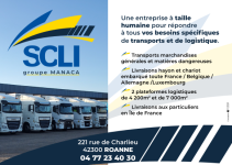 SCLI TRANSPORTS